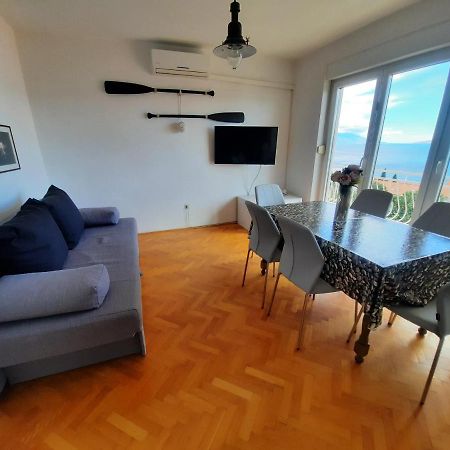 Apartments Novum Нови Винодолски Екстериор снимка