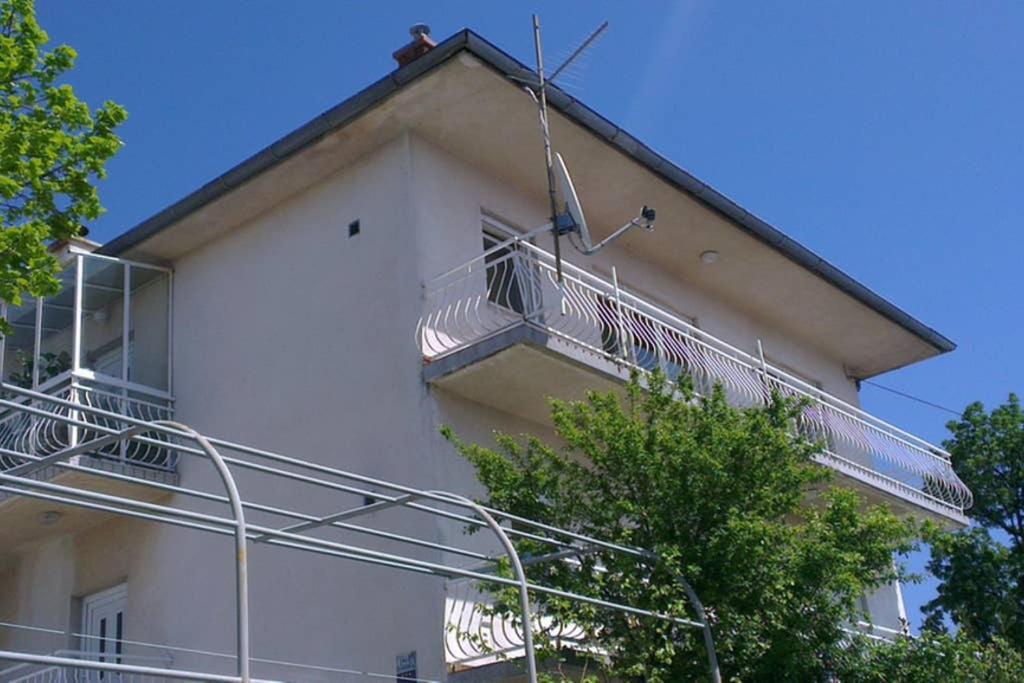 Apartments Novum Нови Винодолски Екстериор снимка