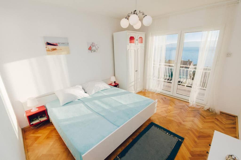 Apartments Novum Нови Винодолски Екстериор снимка