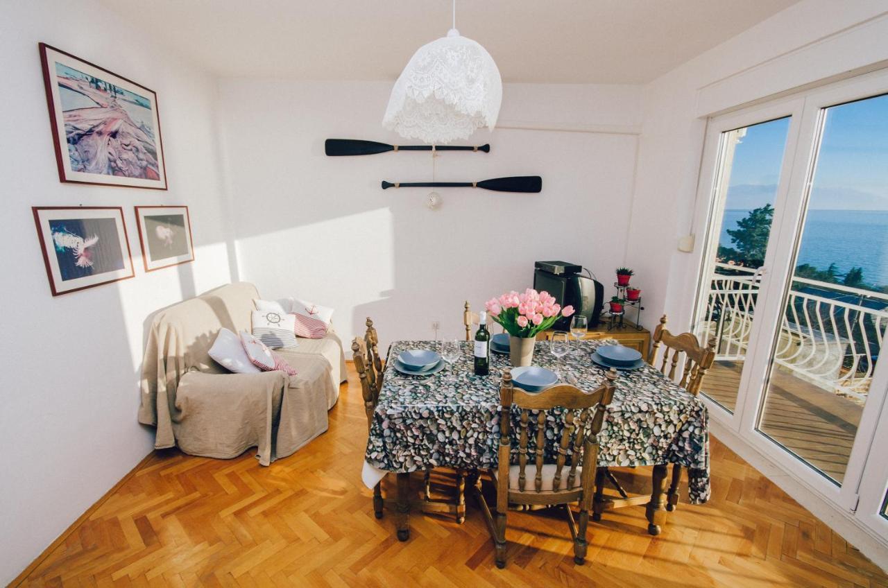 Apartments Novum Нови Винодолски Екстериор снимка