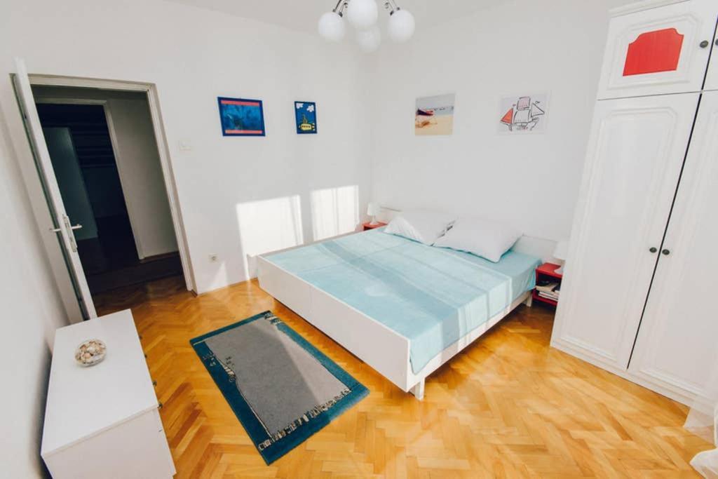 Apartments Novum Нови Винодолски Екстериор снимка