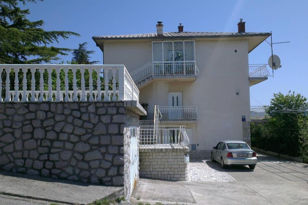 Apartments Novum Нови Винодолски Екстериор снимка
