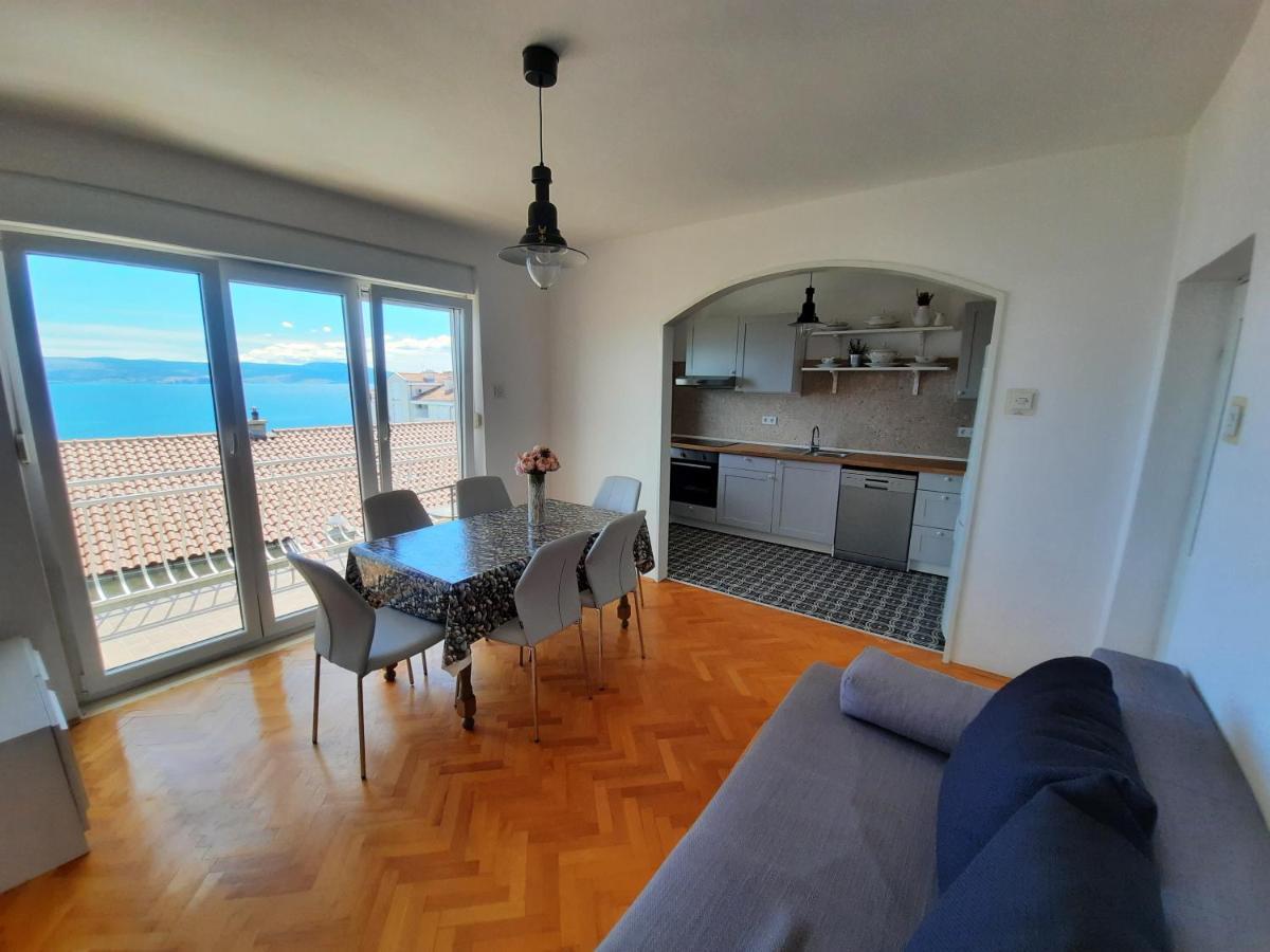 Apartments Novum Нови Винодолски Екстериор снимка