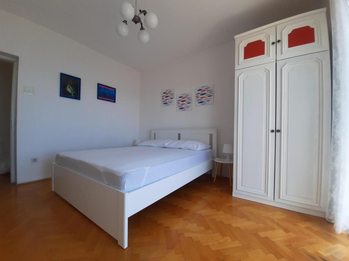 Apartments Novum Нови Винодолски Екстериор снимка