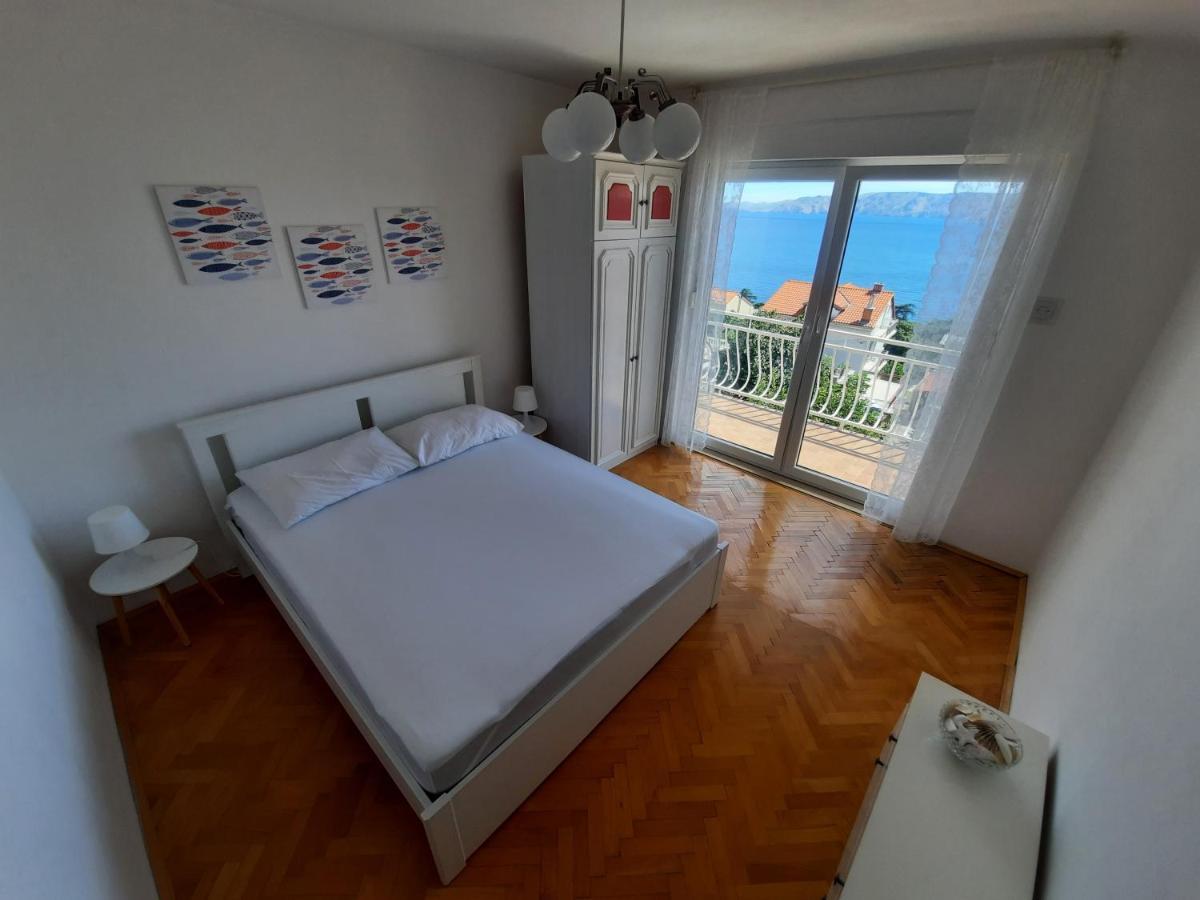 Apartments Novum Нови Винодолски Екстериор снимка