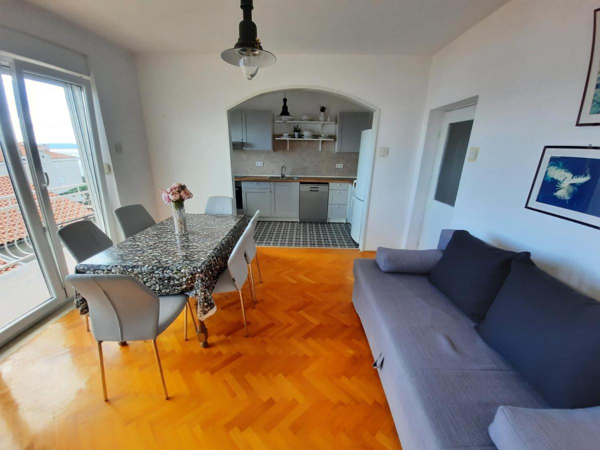 Apartments Novum Нови Винодолски Екстериор снимка