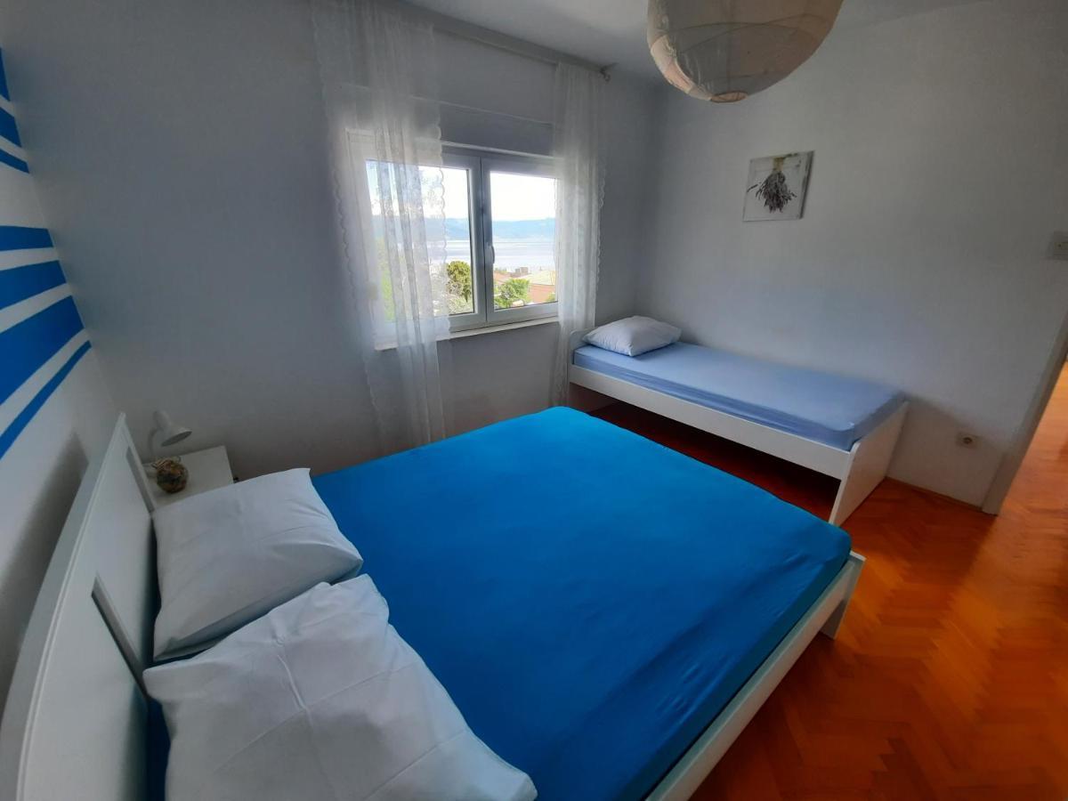 Apartments Novum Нови Винодолски Екстериор снимка