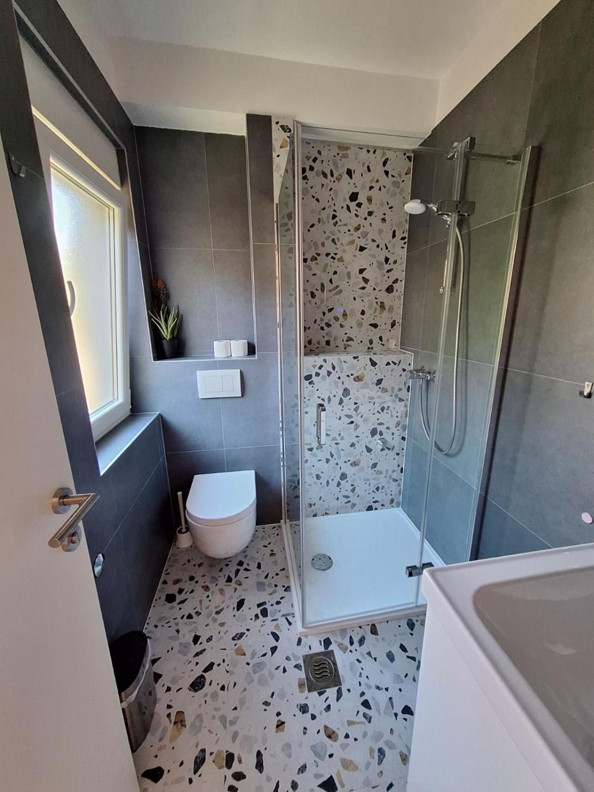 Apartments Novum Нови Винодолски Екстериор снимка