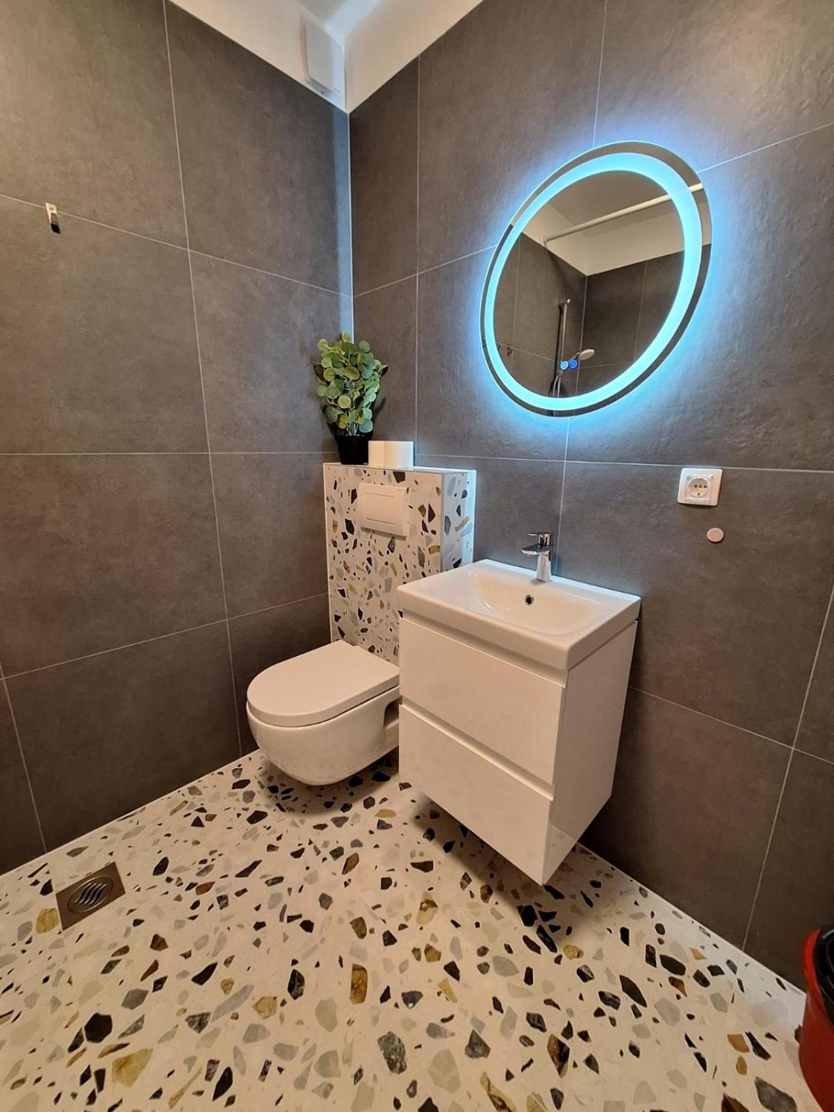 Apartments Novum Нови Винодолски Екстериор снимка